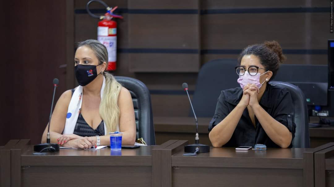 OAB participa da instalação da Procuradoria da Mulher